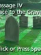 Passage IV: Race to the Grave
