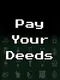 Pay your Deeds