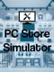 PC Store Simulator