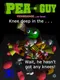 Pea-Guy: Vengeance... or bust