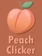Peach Clicker