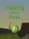 Peeking at the peak