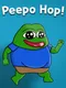 Peepo Hop!