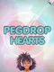 Pegdrop Hearts