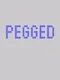 Pegged