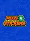 Pegs X Stickers