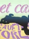Pet Cats, Save the World