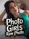 Photo Girls: Raw Photo