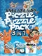 Piczle Puzzle Pack 3-in-1