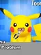Pikachu Teeth Problem