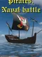 Pirates. Naval battle