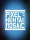 Pixel Hentai Mosaic