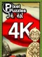 Pixel Puzzles 4k: Japan