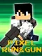 Pixel Run and Gun