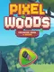 Pixelwoods: Coloring Book & Decor