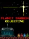 Planet Barren Objective