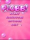 Plobb!