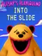 Plushy's Playground: Into the Slide