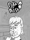 Poke a Nose