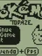 Pokemon Topaz
