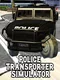 Police Transporter Simulator