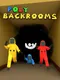 Poly Backrooms