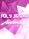 Poly Jigsaw: Animals