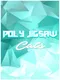 Poly Jigsaw: Cats