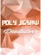 Poly Jigsaw: Predators