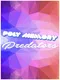 Poly Memory: Predators