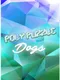 Poly Puzzle: Dogs