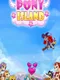 Pony island - cute paradise village