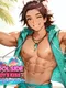 Poolside Boys Kiss: Passion Fruits Hotel Dating Sim