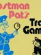Postman Pat's Trail Game