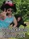 Potato Sack Racing Simulator 2024