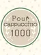 Pour Cappuccino 1000