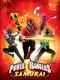 Power Rangers Samurai