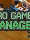 Pro Gamer Manager