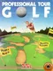 Professional Tour Golf