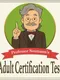 Professor Neumann's Adult Certification Test