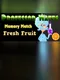Professor Watts Memory Match: Fresh Fruit