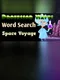 Professor Watts Word Search: Space Voyage