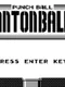 Punch Ball Antonball