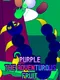 Purple The Adventurous Fruit