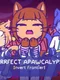 Purrfect Apawcalypse: Invert Frontier!