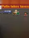 Putin takes taxes