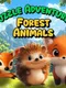 Puzzle Adventures: Forest Animals