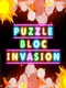 Puzzle Bloc Invasion