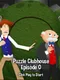 Puzzle Clubhouse: Episode 0 - Lazor Frogs