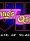 Quing's Quest VII: The Death of Videogames